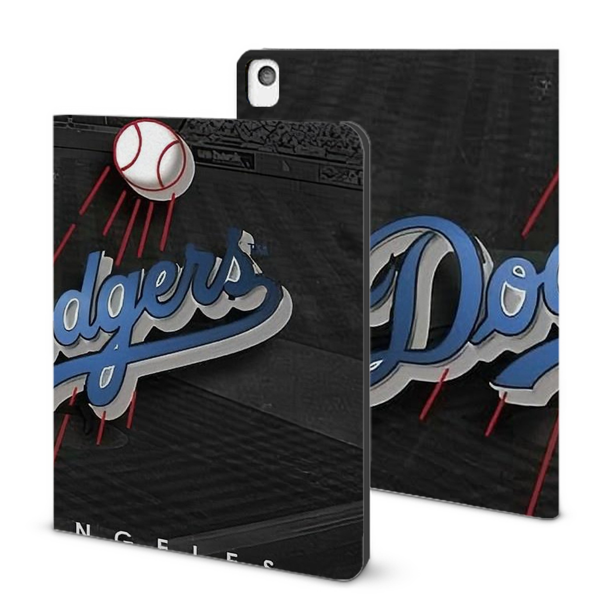  IPad Book-Style Case With Pencil Slot – Slim PU & TPU Cover – Full Protection, Precise Fit, Water & Scratch Resistant